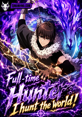 Full-time Hunter: I hunt the world!